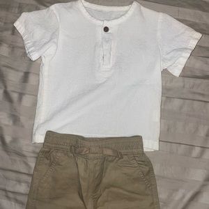 Boys Dress Outfit Bundle